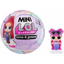 Mga Doll L.O.L. Surprise Mini S3 Move-and...