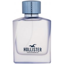 Hollister Free Wave 50ml - Eau de Toilette...