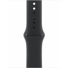 Apple Black Sport Band 40 mm - S/M