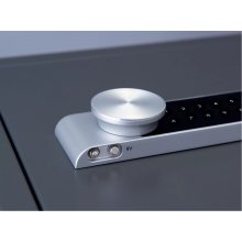 YALE HOME Fireproof safe YFM Home L