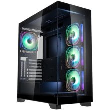 Kolink Unity Peak ARGB Midi Tower Black