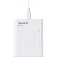 Panasonic eneloop charger BQ-CC87USB +...
