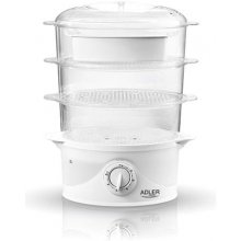 ADLER AD 633 steam cooker 3 basket(s)...