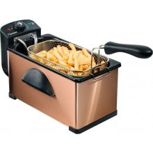 Bestron AF370CO, Fryer (copper / black)