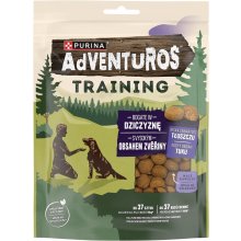 Purina Adventuros Training venison dog treat...