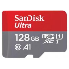 Флешка SANDISK Ultra 128 GB microSDXC...