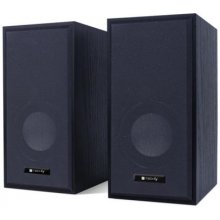 Techly ICC SP-320WTY loudspeaker Black Wired...