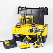DeWalt DCK796D2T-QW drill Keyless 1.3 kg...