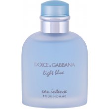 Dolce&Gabbana Light Blue Eau Intense 100ml -...