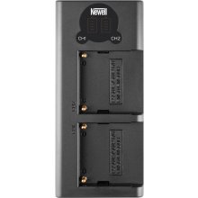 Newell зарядное устройство DL-USB-C Dual...
