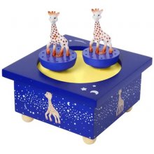 Trousselier Music Box Dancing Sophie la...