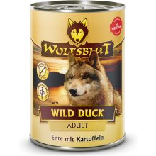 WOLFSBLUT Wild Duck Duck with potatoes - wet...