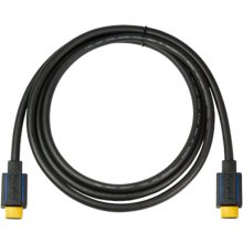 LogiLink | Black | HDMI male (type A) | HDMI...