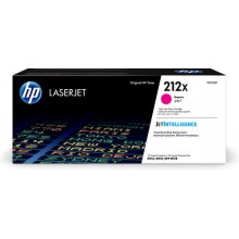 HP 212X High Yield Magenta Original LaserJet...