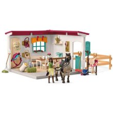 SCHLEICH HORSE CLUB Tack Room Extension