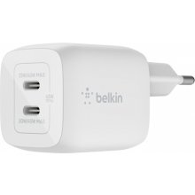 Belkin 45W DUAL USB-C GAN LADEGERAET MIT...
