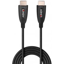 LINDY 50m Fibre Optic Hybrid HDMI 8K60 Kabel