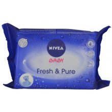 Nivea Baby Fresh & Pure 63pc - Cleansing...