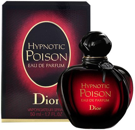 Christian Dior Hypnotic Poison 50ml - Eau de Parfum for Women
