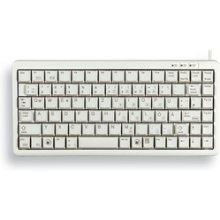 CHERRY G84-4100 COMPACT KEYBOAR FRENCH...