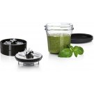 Food processors. Accessories