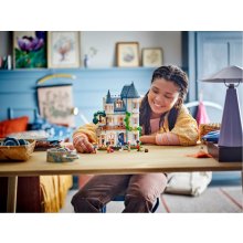 Lego Blocks Friends 42638 Castle Bed and...