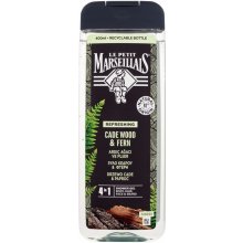 Le Petit Marseillais Cade Wood & Fern 400ml...