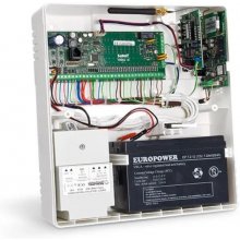 SATEL CONTROL PANEL CASE PLASTIC/OPU-4P