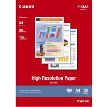 Canon HR-101N High Resolution Paper A4 - 50...