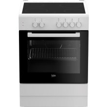 Pliit BEKO Cooker FSS67000GW