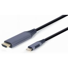 Gembird CC-USB3C-HDMI-01-6 video cable...