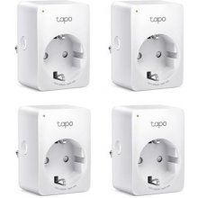 TP-LINK Tapo Mini Smart Wi-Fi Socket, Energy...