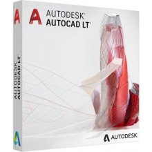 Autodesk AUTOCAD LT SGL-US 1Y SUB RNW