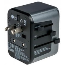 Verbatim 49545 power plug adapter Universal