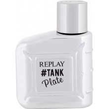 Replay #Tank Plate 50ml - Eau de Toilette...
