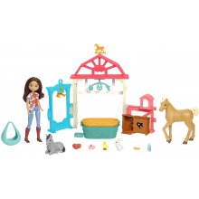 Mattel Spirit Luckys Baby Animal Care...