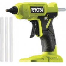 Ryobi RGLU18-0 Hot glue gun Black, Light...