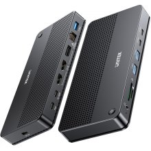 UNITEK Dock Station 13in1 USBC, HDMI...