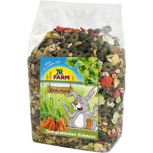 JR FARM Complete feed for dwarf rabbits, 1.2...