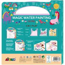 MG DYSTRYBUCJA Magical water painting -...