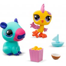 LITTLEST PET SHOP комплект из 2-х фигурок