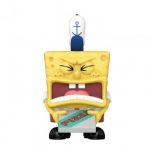 FUNKO POP! Vinyl figuur: SpongeBob w/Pizza