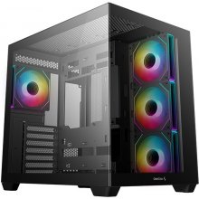 Корпус Deepcool CG530 4F Midi Tower Black