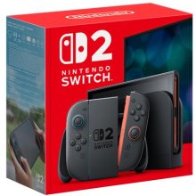 Mängukonsool Nintendo Switch 2 portable game...