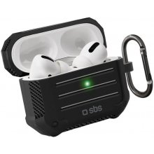 SBS Strong case for Airpods Pro, black