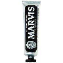 Marvis Amarelli Licorice 10ml - Toothpaste...