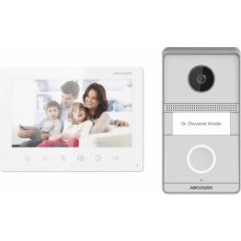 HIKVISION DS-KIS101-P VIDEODOMOPHONE KIT...