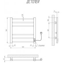 KOSSER Step 500x500/6 ER