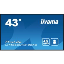 Iiyama LH4360UHS-B2AG Signage Display...