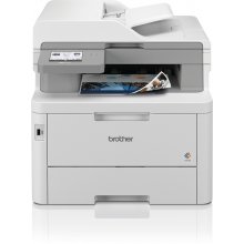 Brother All-in-one LED Printer with Wireless...
